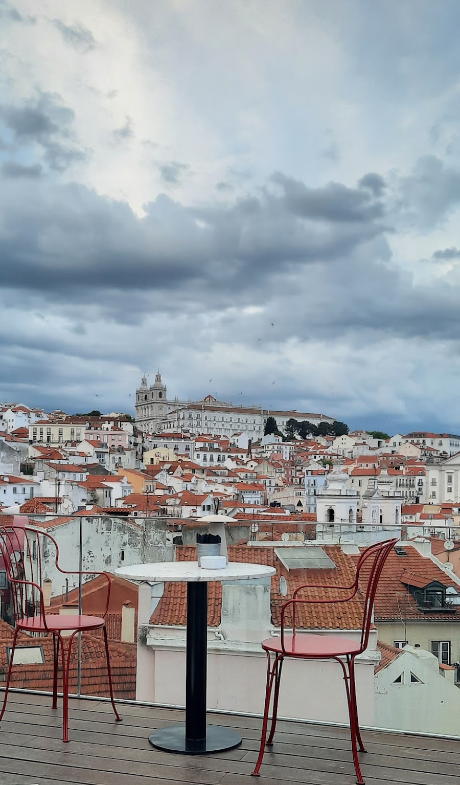 Memmo Alfama Terrace, Lisbon