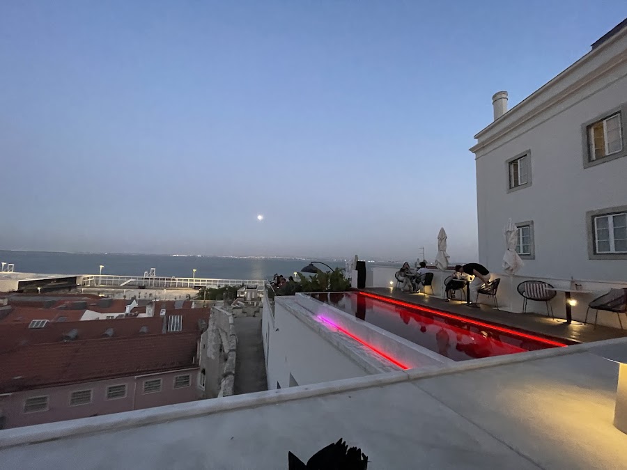 Memmo Alfama Terrace, Lisbon