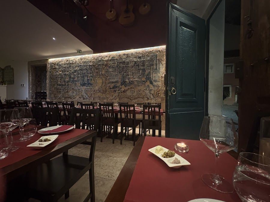 Mesa de Frades, Lisbon