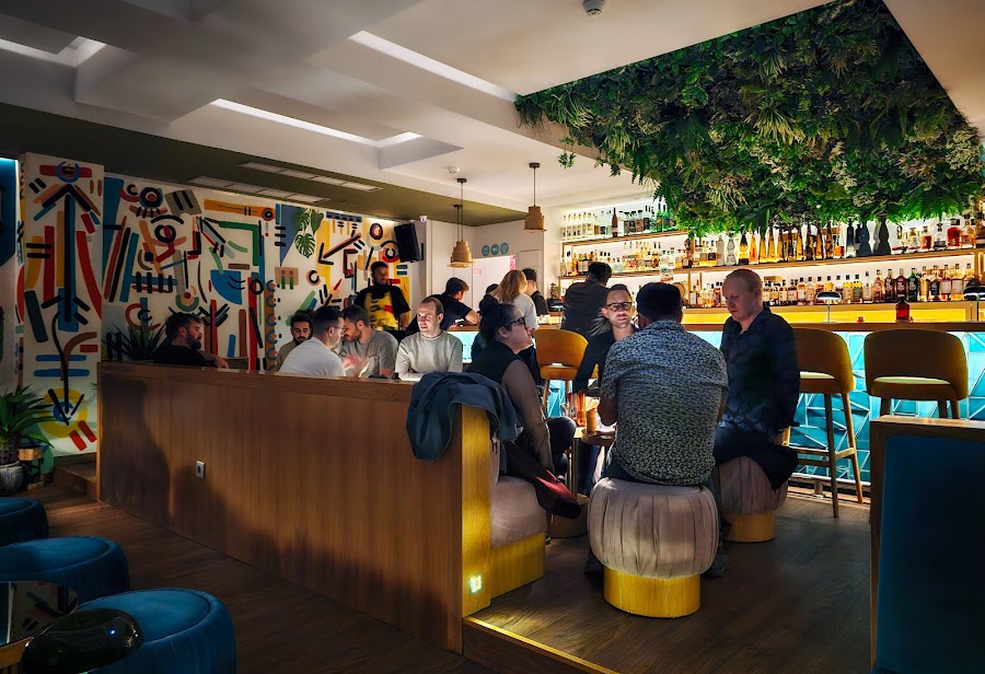 Monkey Mash, Lisbon