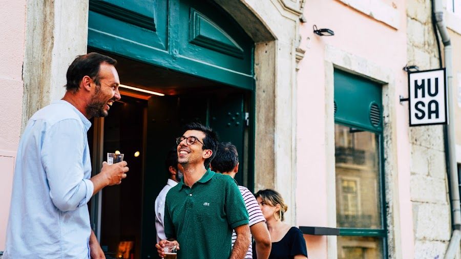 Musa da Bica, Lisbon