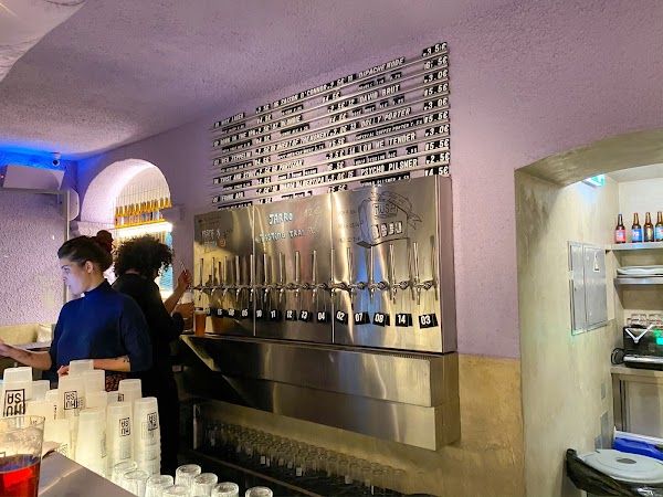 Lince Beer