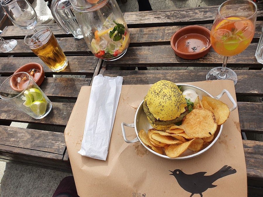 Park Bar, Lisbon