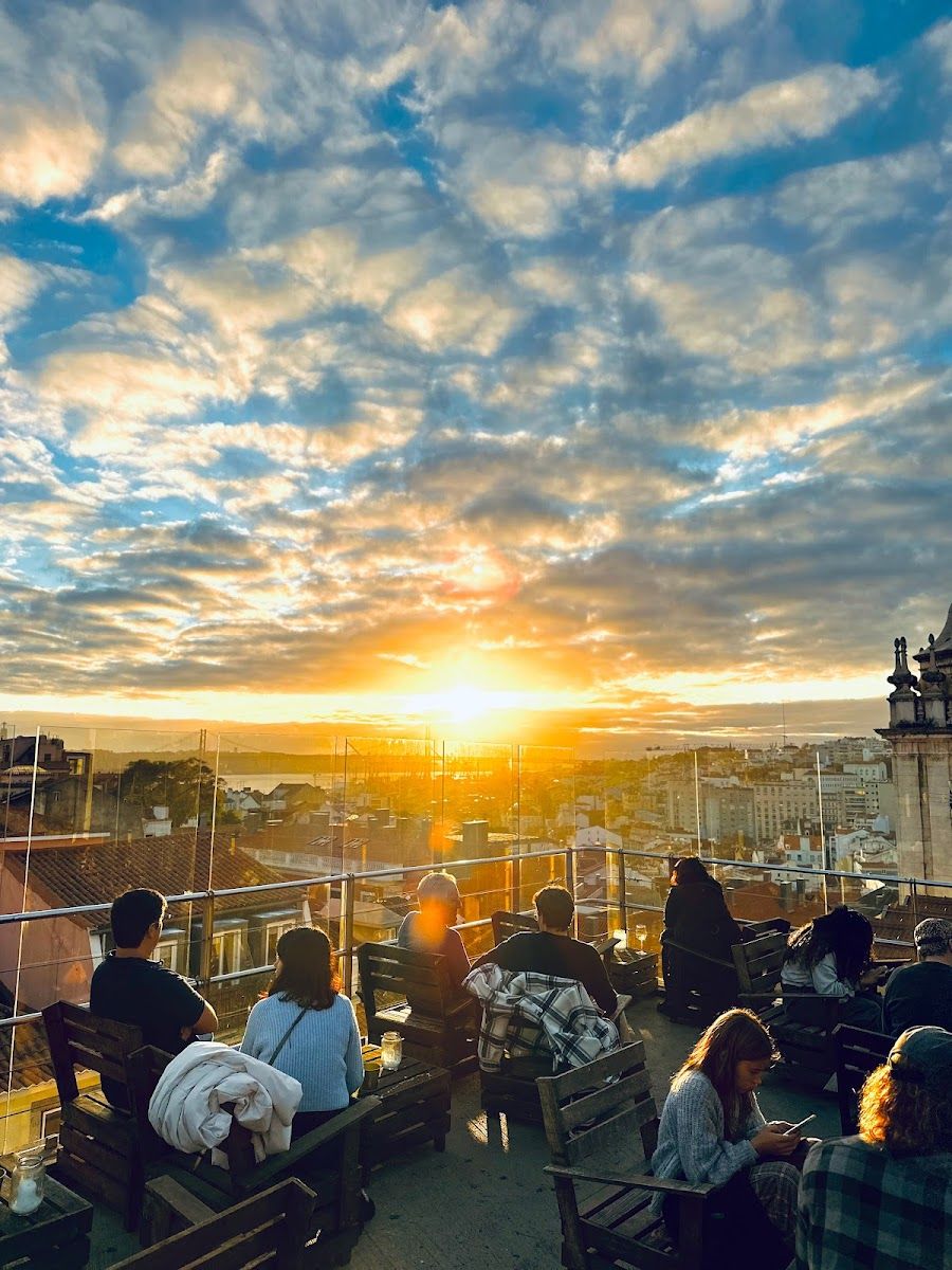 Park Bar, Lisbon