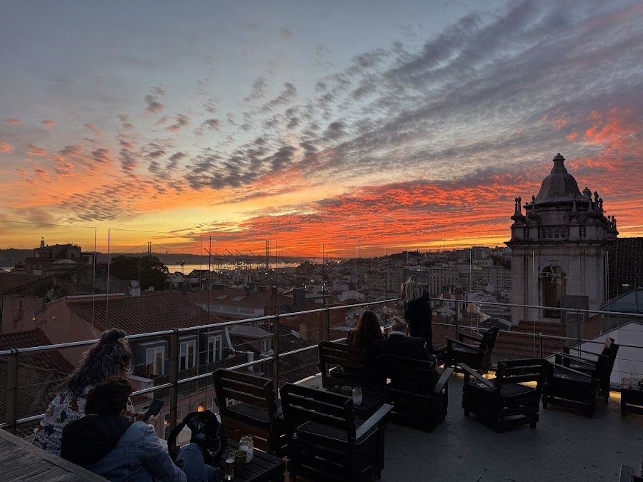Park Bar, Lisbon
