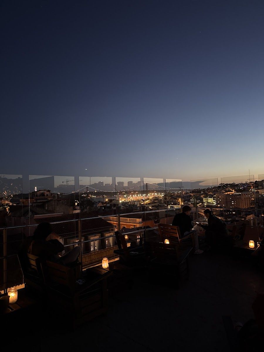 Park Bar, Lisbon
