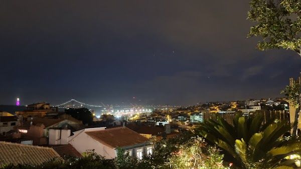Park Bar in Lisbon