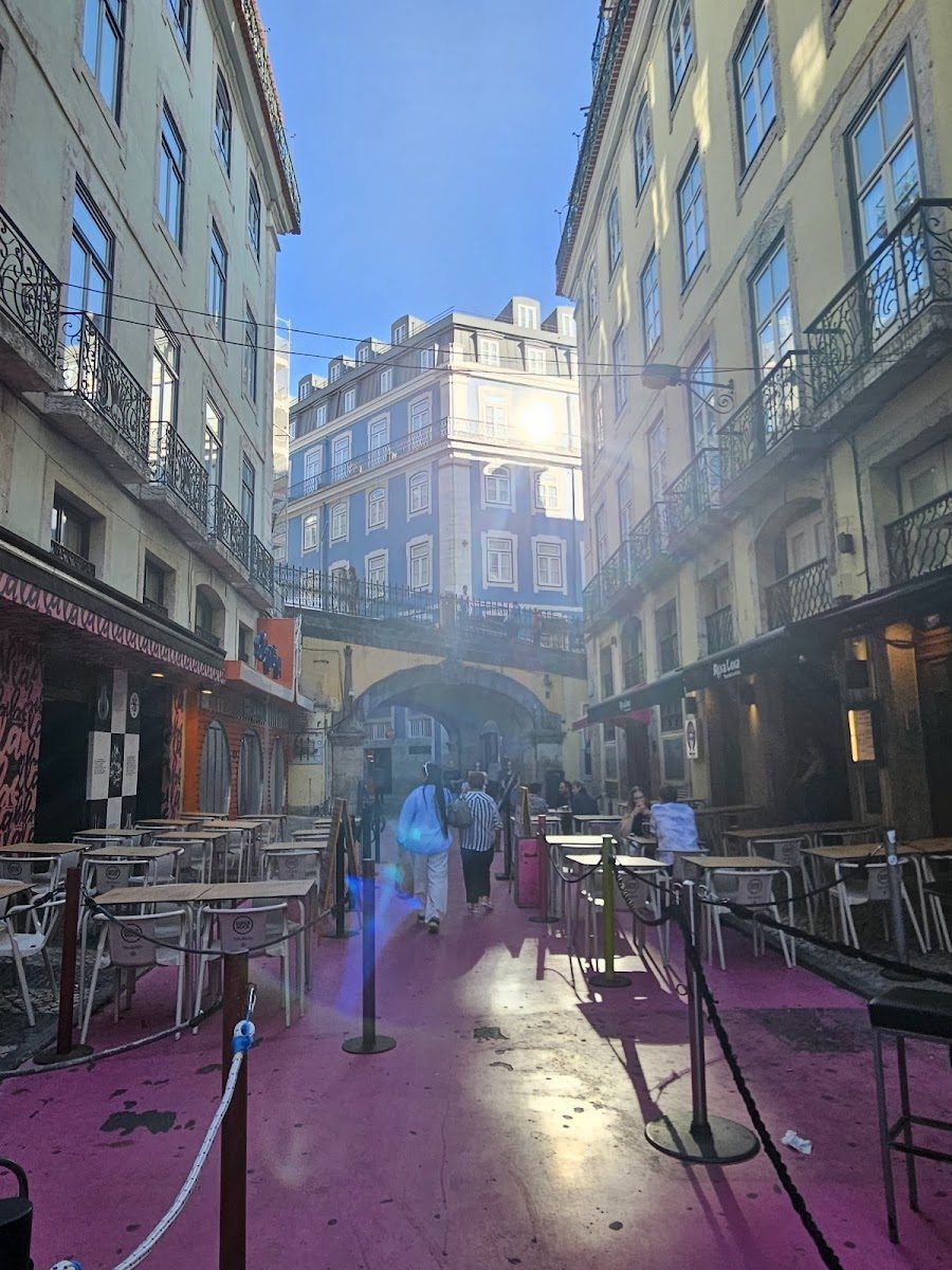 Povo Lisboa, Lisbon
