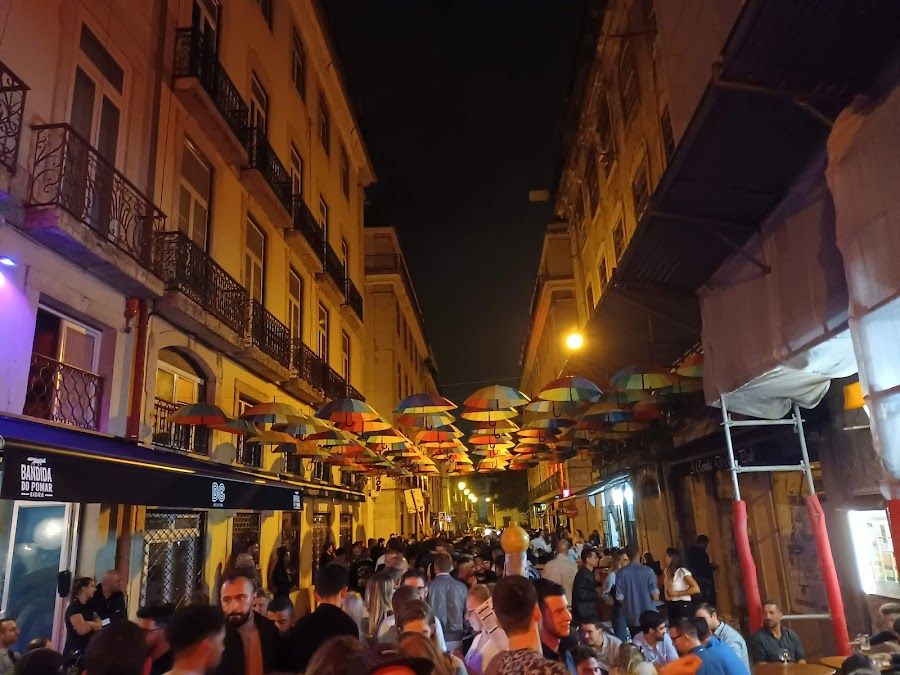 Povo Lisboa, Lisbon