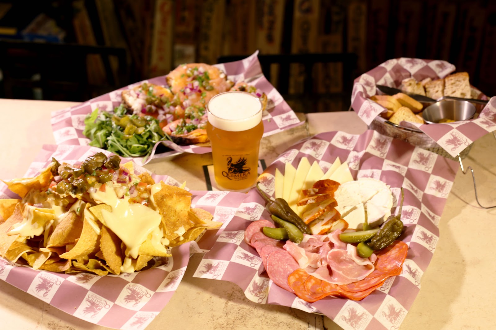 Quimera Brewpub, Lisbon
