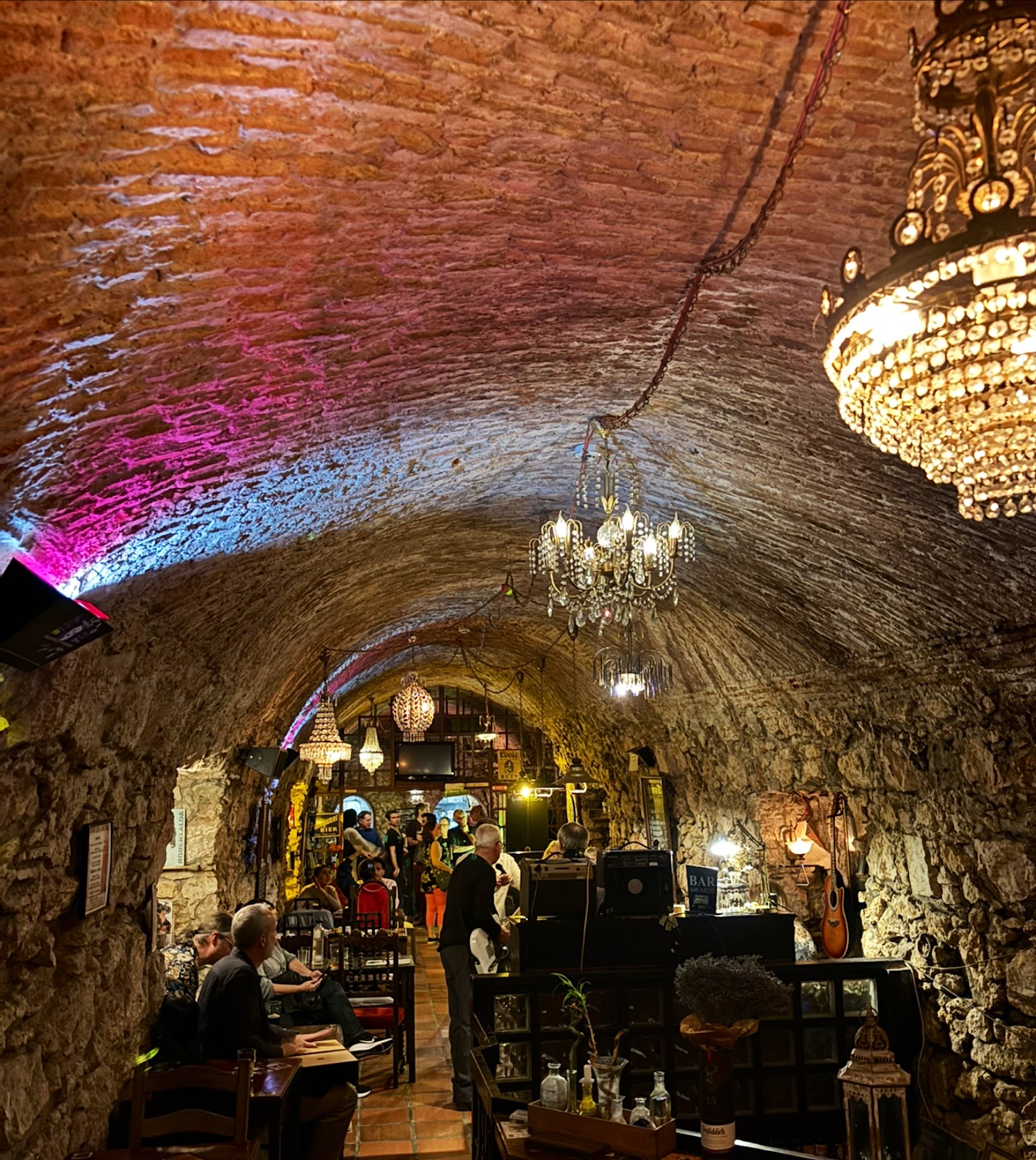 Quimera Brewpub, Lisbon