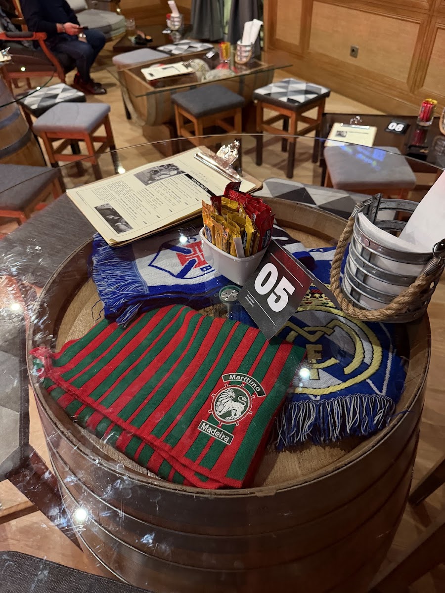 Real Sports Bar, Lisbon