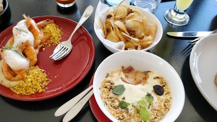 Rio Maravilha at LX Factory, Lisbon
