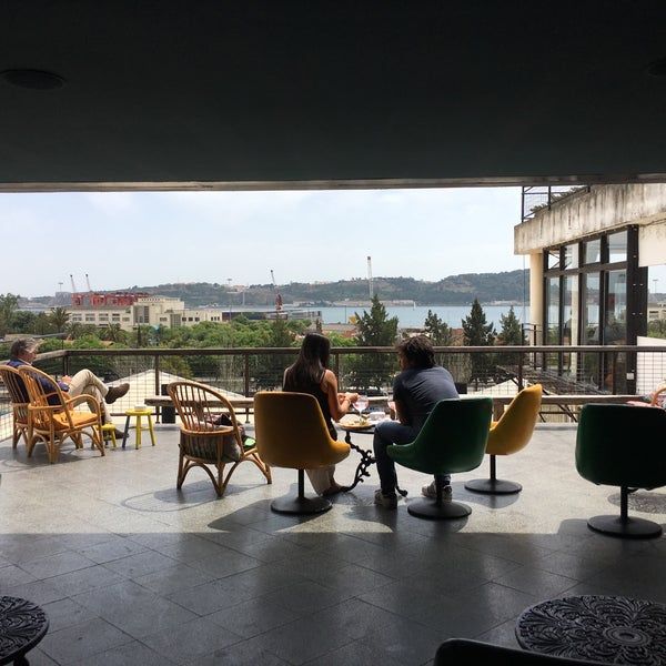 Rio Maravilha at LX Factory, Lisbon