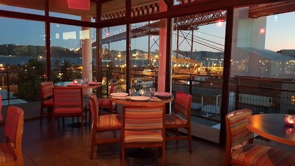 Rooftop Bar at Hotel Mundial