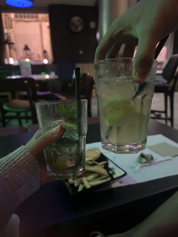 The Couch Sports Bar