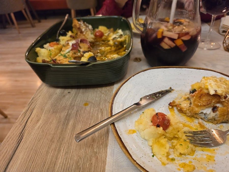 Tabua Rasa, Lisbon