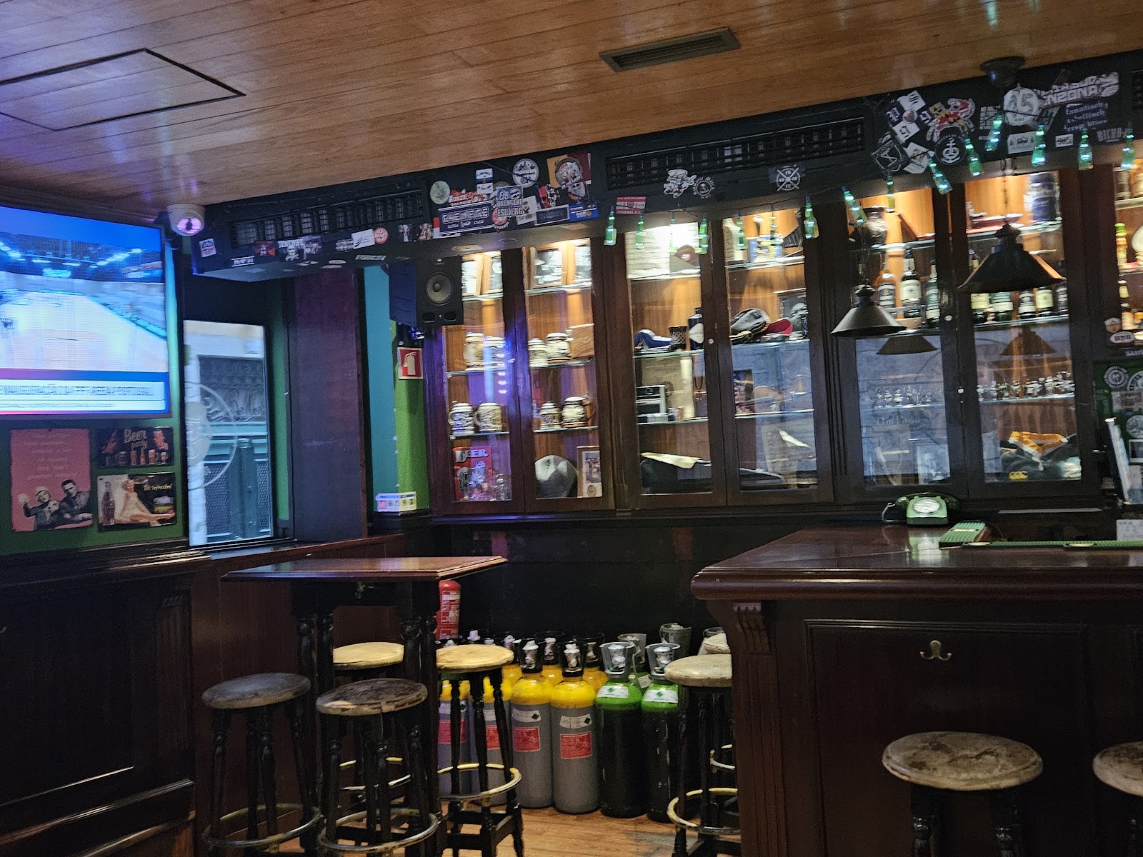 The Corner Irish Pub, Lisbon