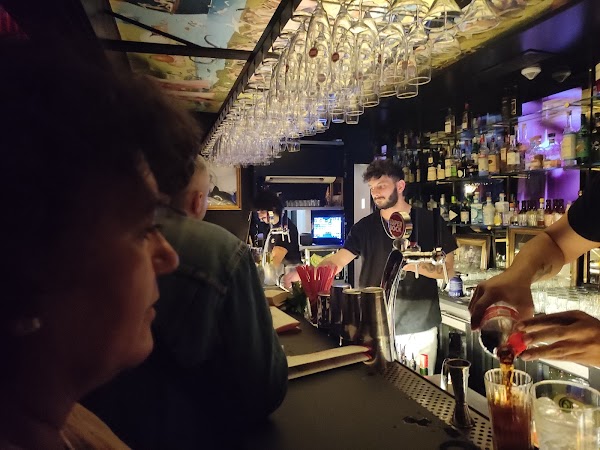 The George