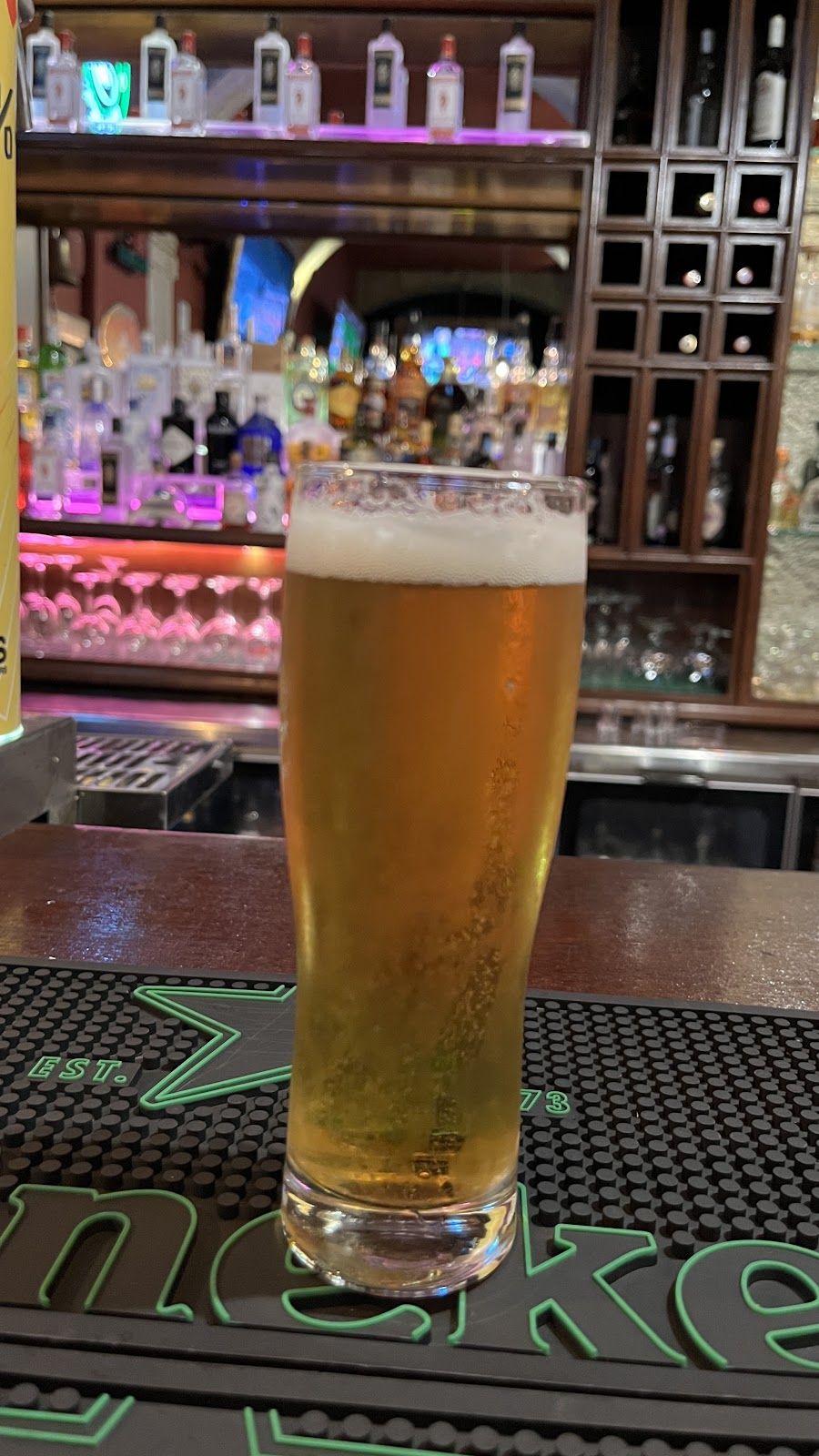 The George British Pub, Lisbon