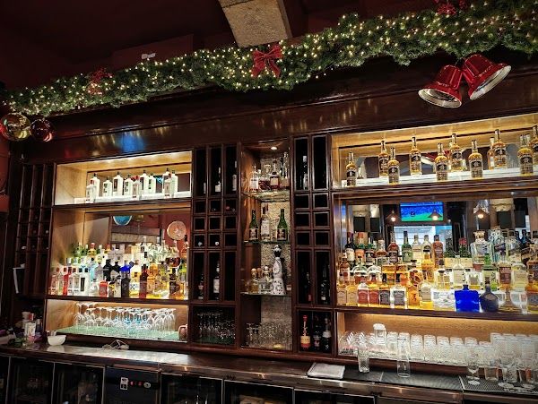 Red Frog Speakeasy