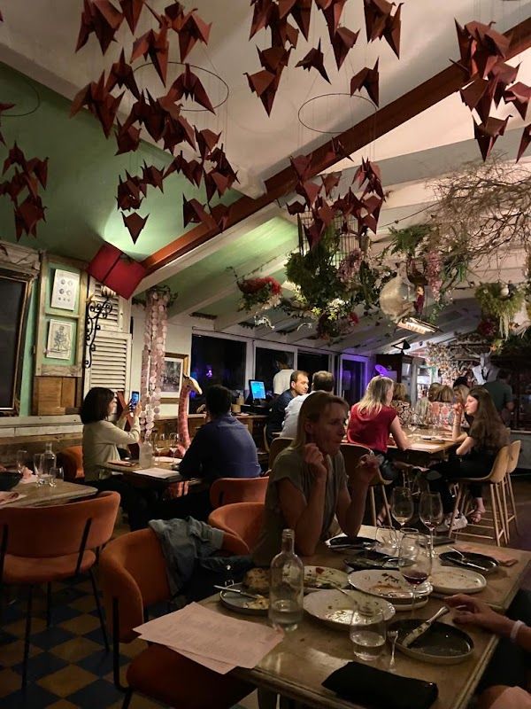 Rooftop Bar at Hotel Mundial