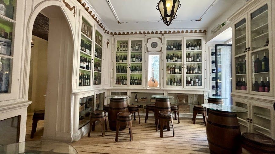 The Old Pharmacy, Lisbon