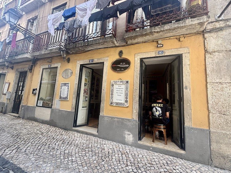 The Old Pharmacy, Lisbon