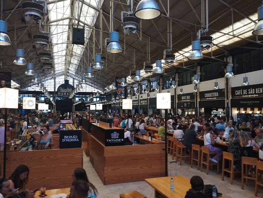 Vinhos Portugueses, Lisbon