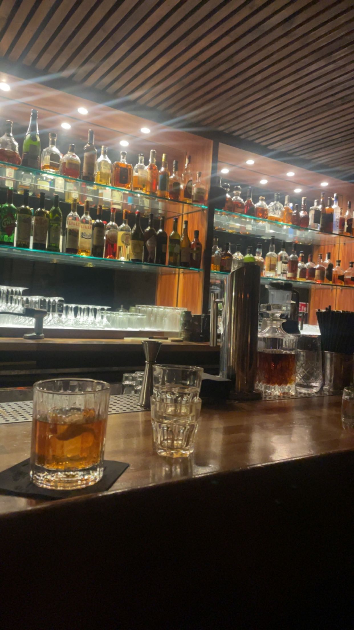 81 Ltd Liverpool bar interior