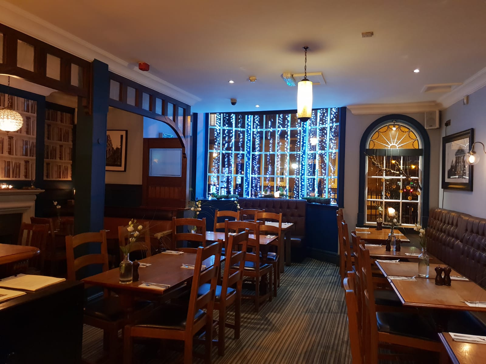 The Blackburne Arms, Liverpool