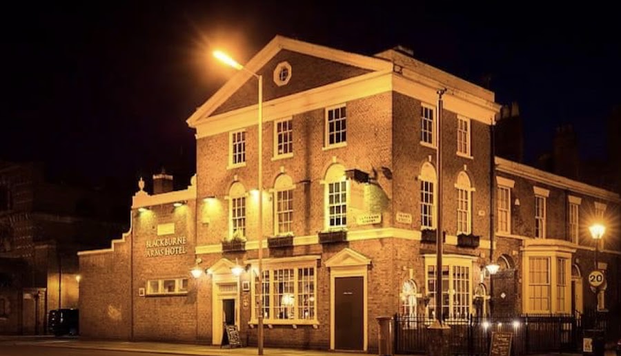 The Blackburne Arms, Liverpool
