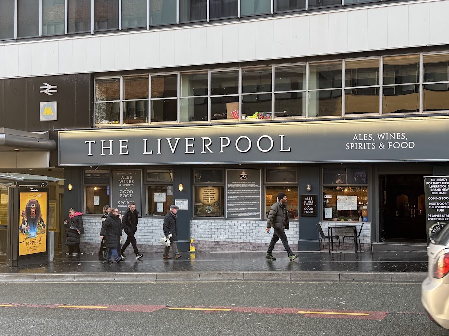 The Shankly, Liverpool