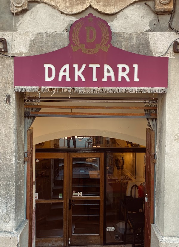 Daktari in Ljubljana