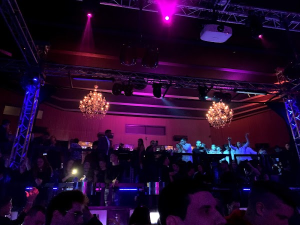 Klub Cirkus in Ljubljana