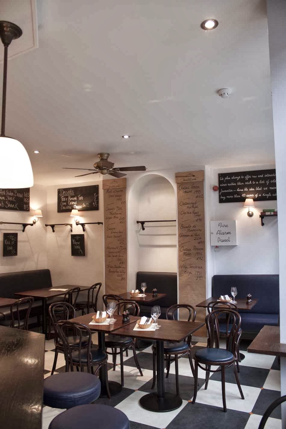 The 10 Cases, London