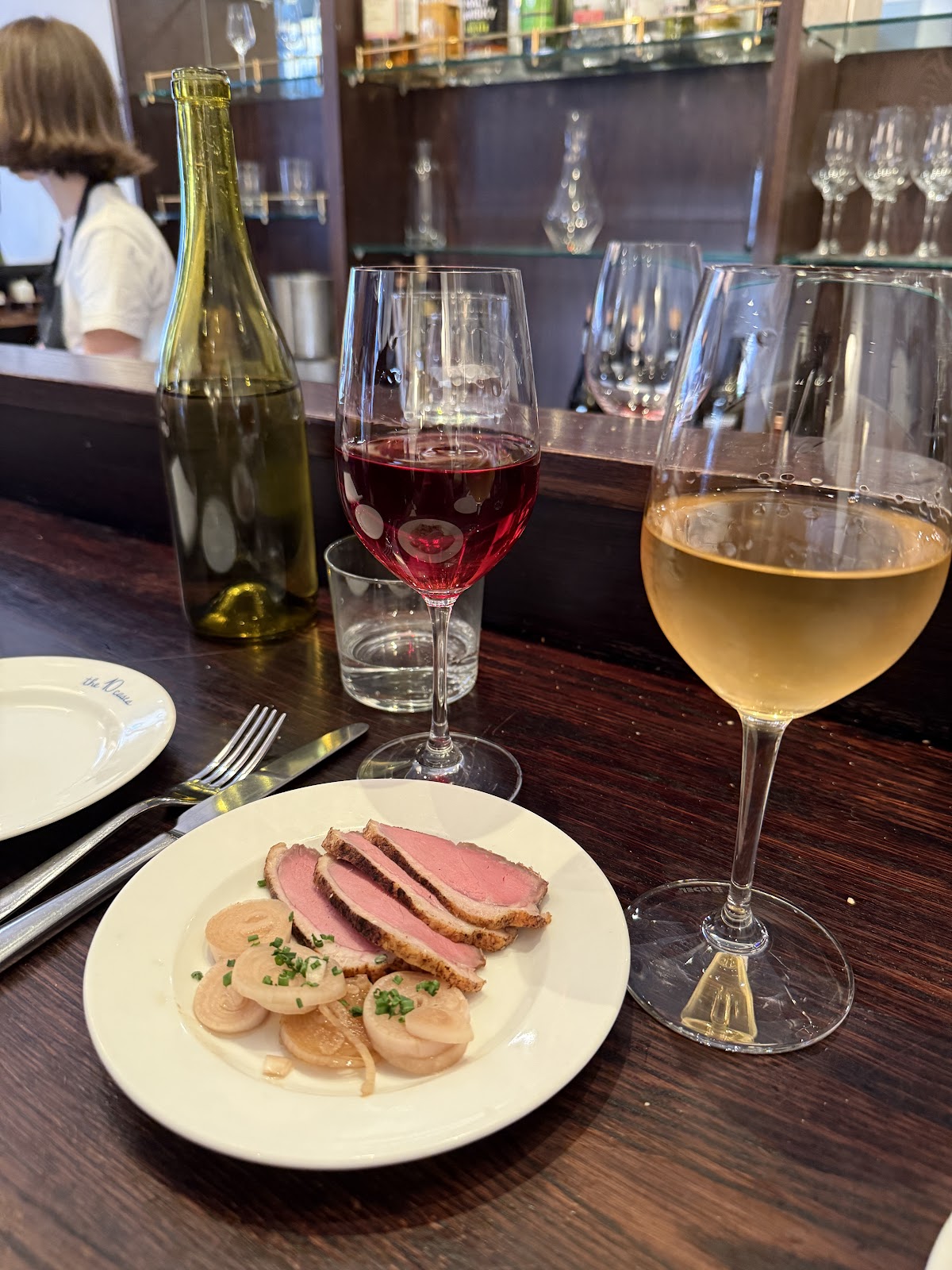 The 10 Cases, London