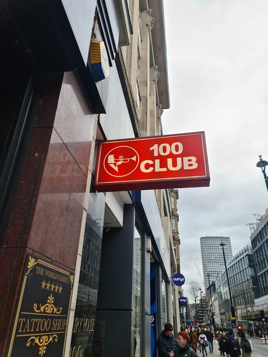 100 Club, London