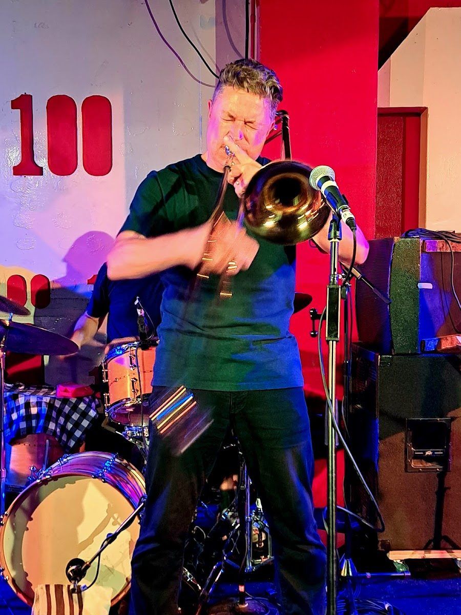 100 Club, London