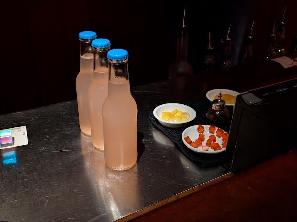 American Bar at The Savoy