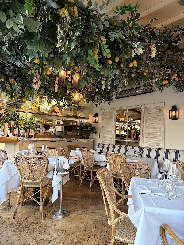 Alto by San Carlo in London