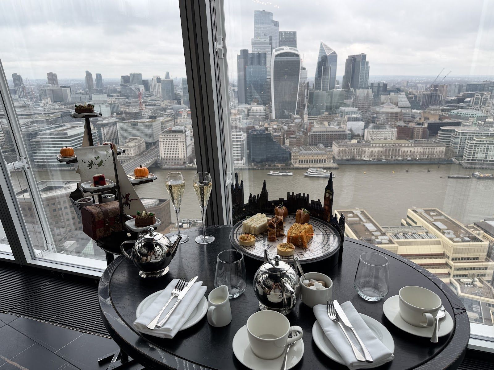 Aqua Shard in London
