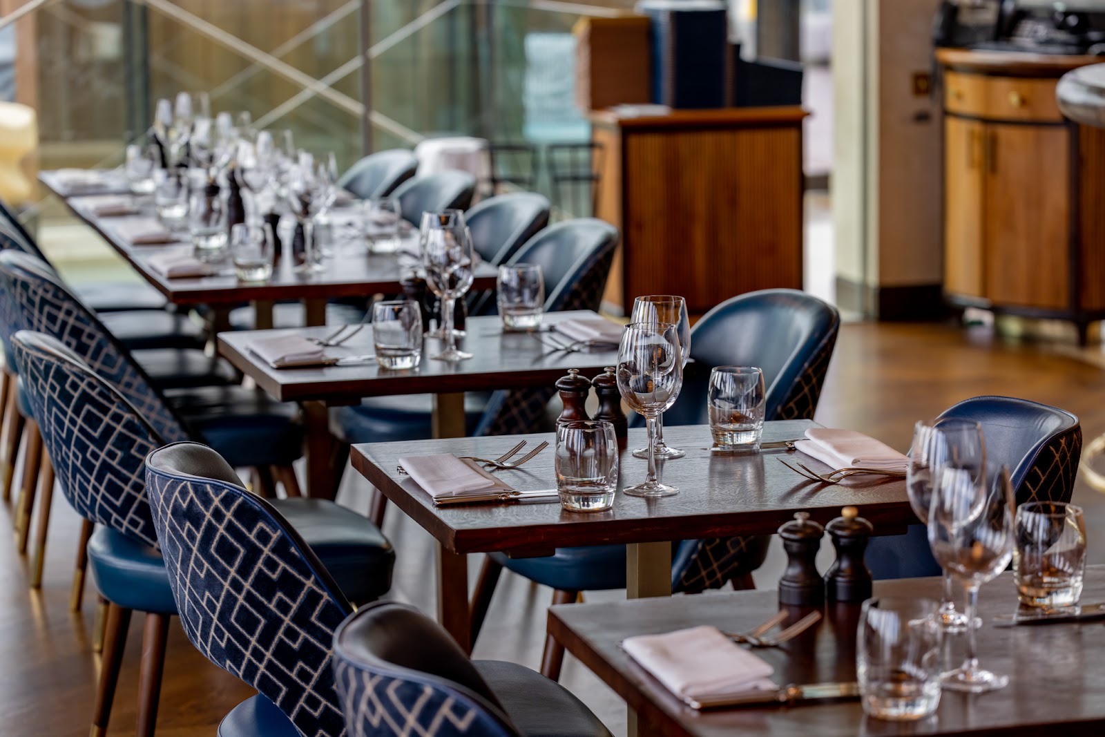 Aviary, London