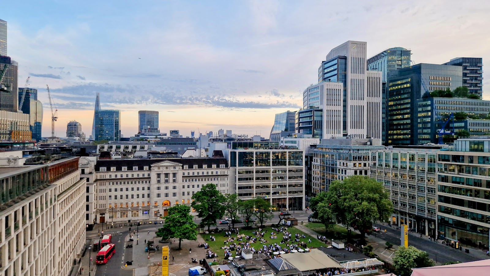 Aviary, London