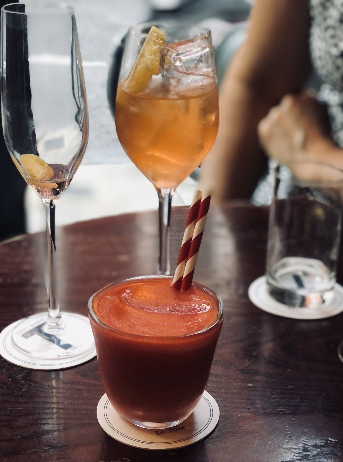 Bar Termini in London