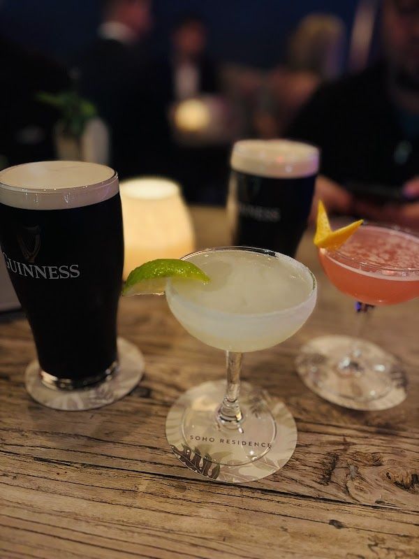 The Connaught Bar
