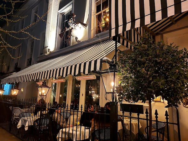 Beach Blanket Babylon in London