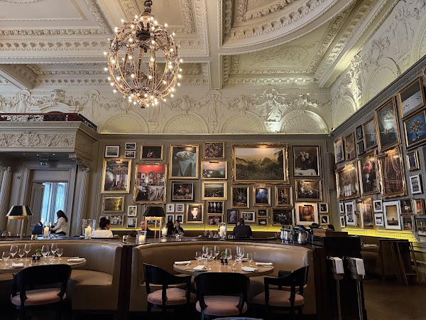 Berners Tavern in London