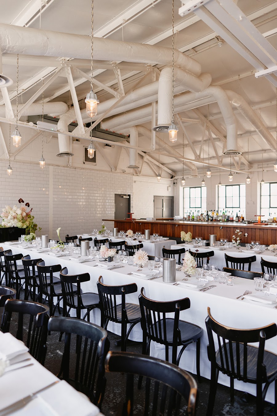 Bistrotheque, London