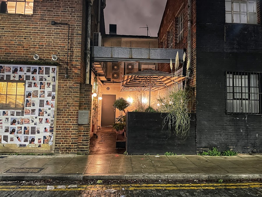 Bistrotheque, London